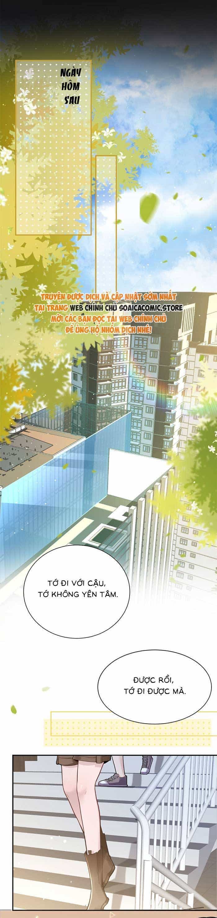 Bí Mật Nhỏ Của Ngỗng Trắng - Chương 2 - ảnh 11