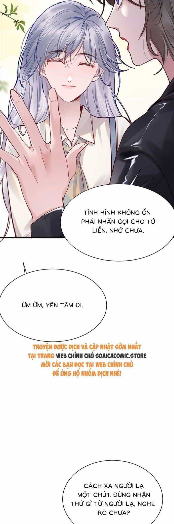 Bí Mật Nhỏ Của Ngỗng Trắng - Chương 2 - ảnh 17