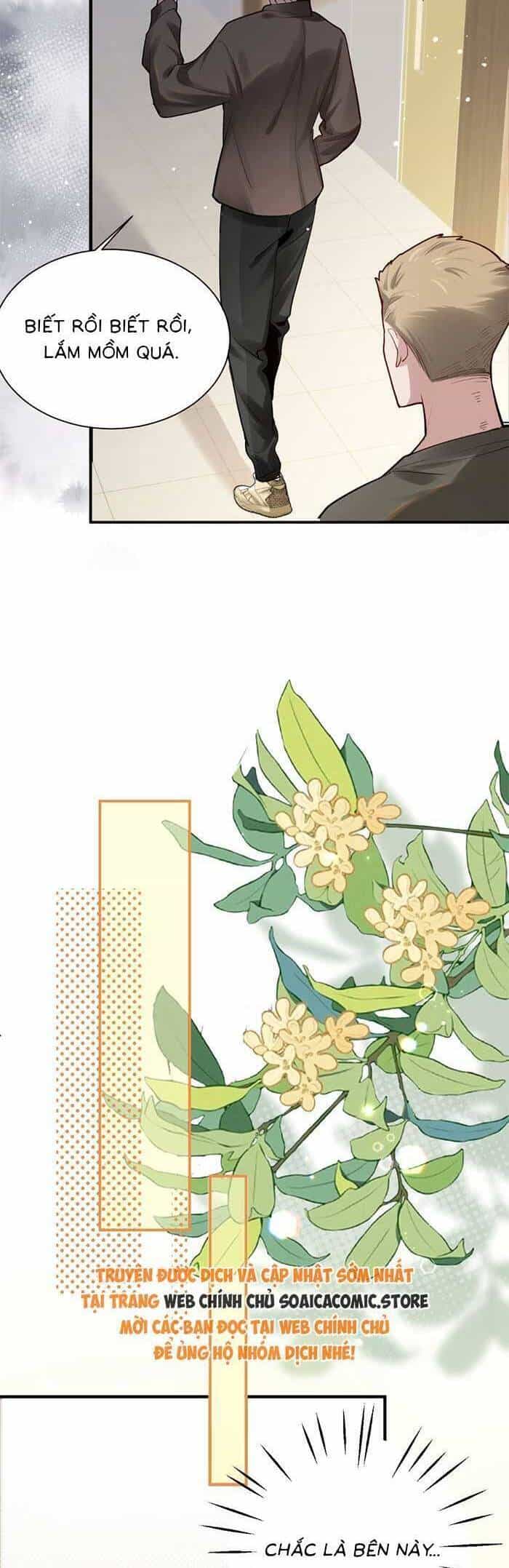 Bí Mật Nhỏ Của Ngỗng Trắng - Chương 2 - ảnh 20