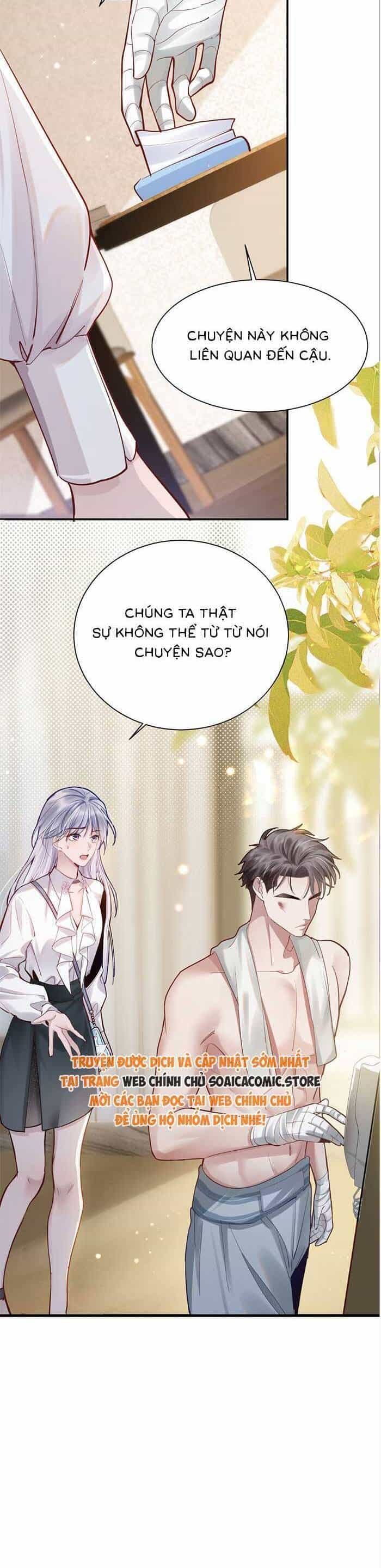 Bí Mật Nhỏ Của Ngỗng Trắng - Chương 2 - ảnh 7