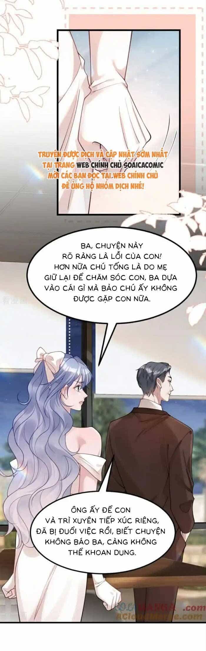 Bí Mật Nhỏ Của Ngỗng Trắng - Chương 21 - ảnh 10