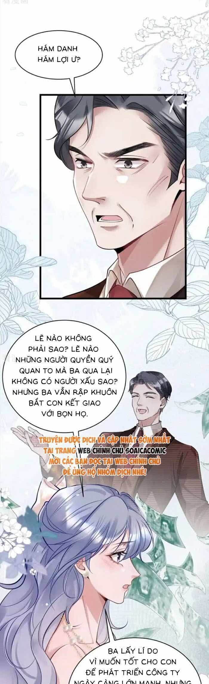 Bí Mật Nhỏ Của Ngỗng Trắng - Chương 21 - ảnh 13
