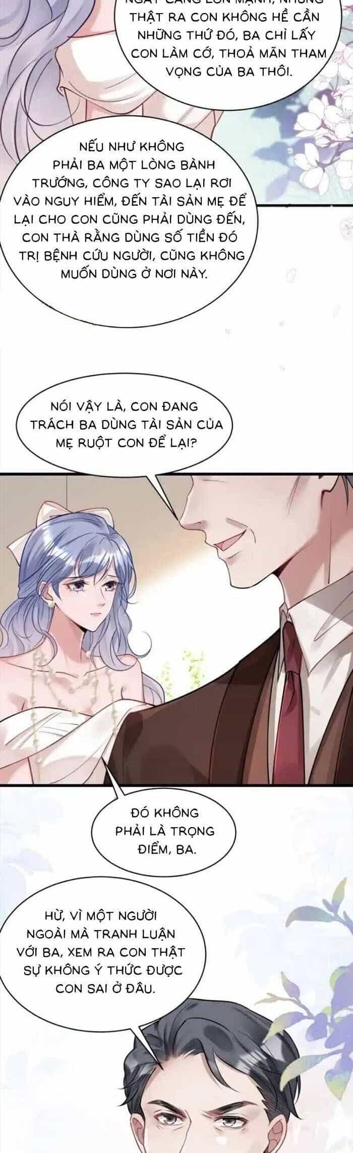 Bí Mật Nhỏ Của Ngỗng Trắng - Chương 21 - ảnh 14