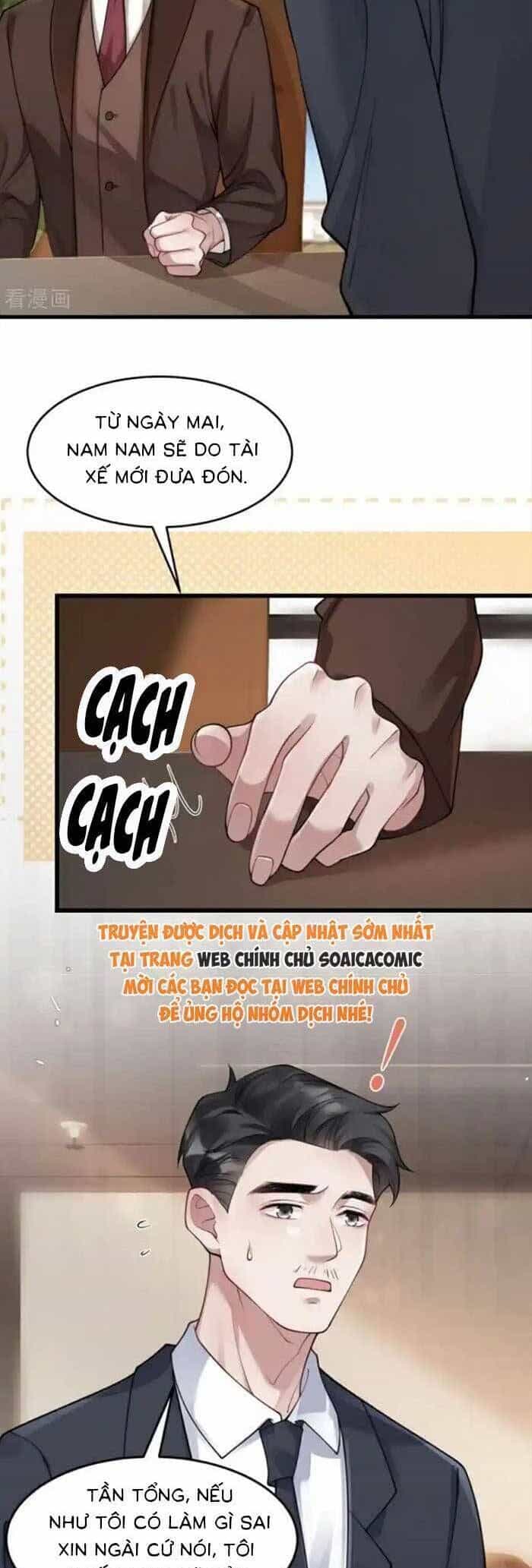 Bí Mật Nhỏ Của Ngỗng Trắng - Chương 21 - ảnh 3