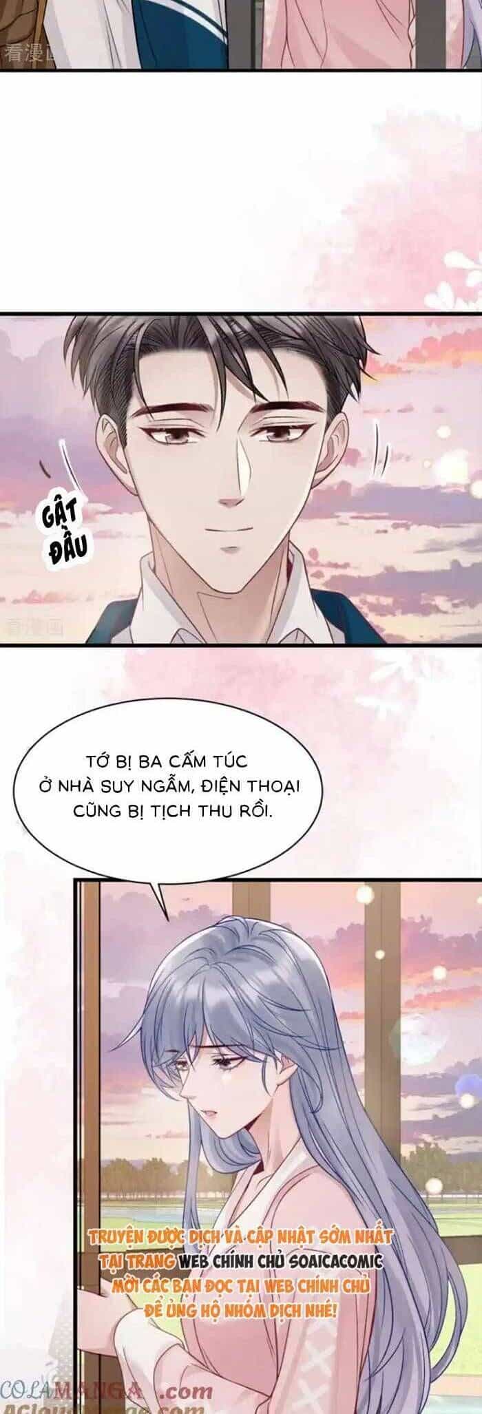 Bí Mật Nhỏ Của Ngỗng Trắng - Chương 21 - ảnh 30