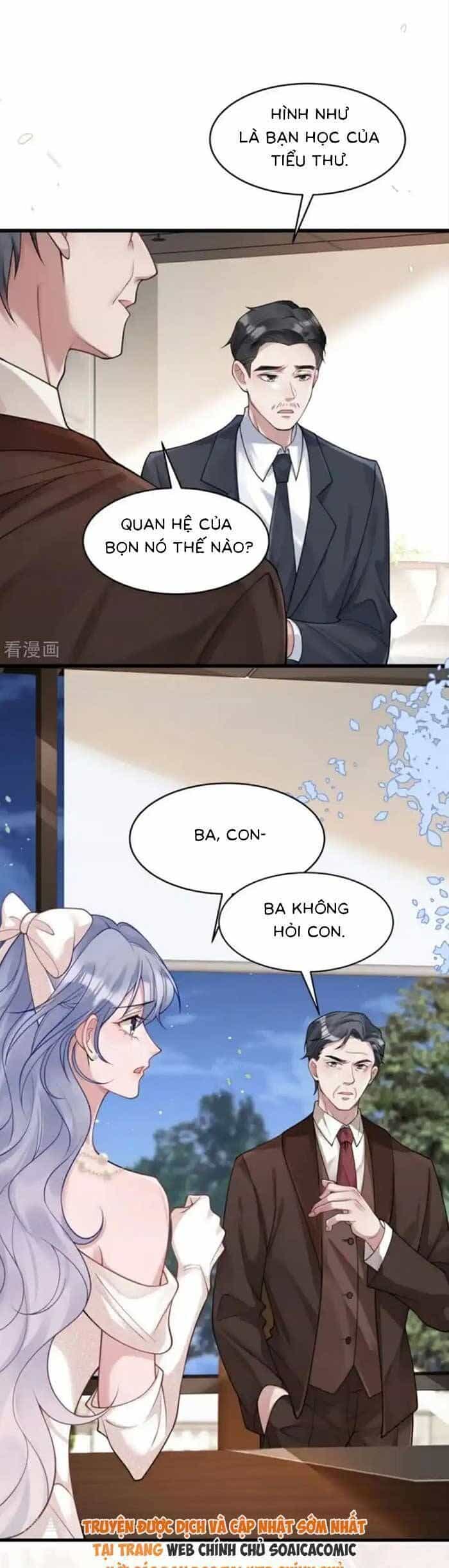 Bí Mật Nhỏ Của Ngỗng Trắng - Chương 21 - ảnh 5