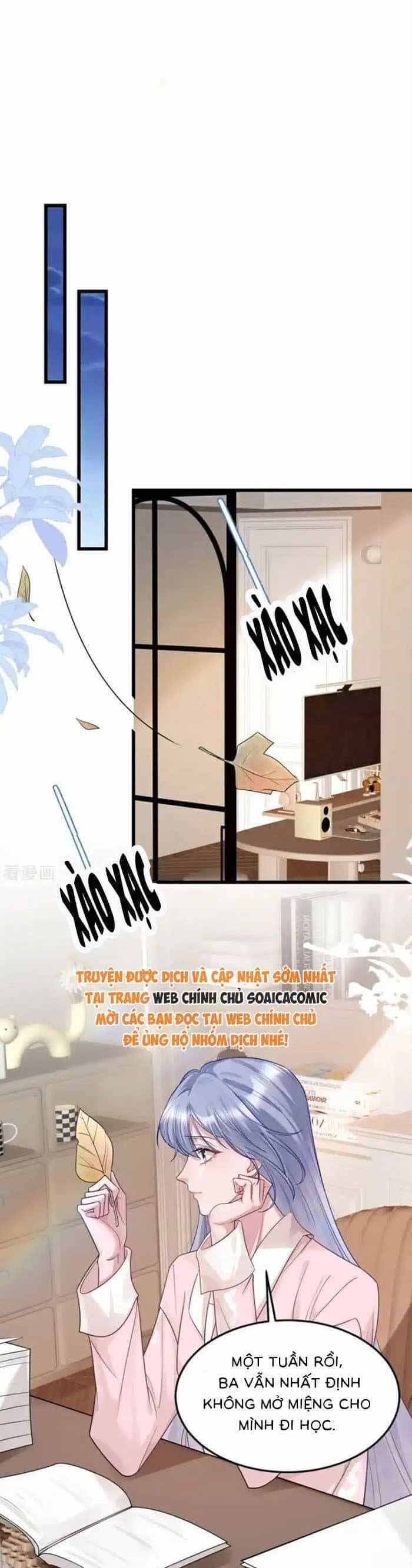 Bí Mật Nhỏ Của Ngỗng Trắng - Chương 22 - ảnh 11