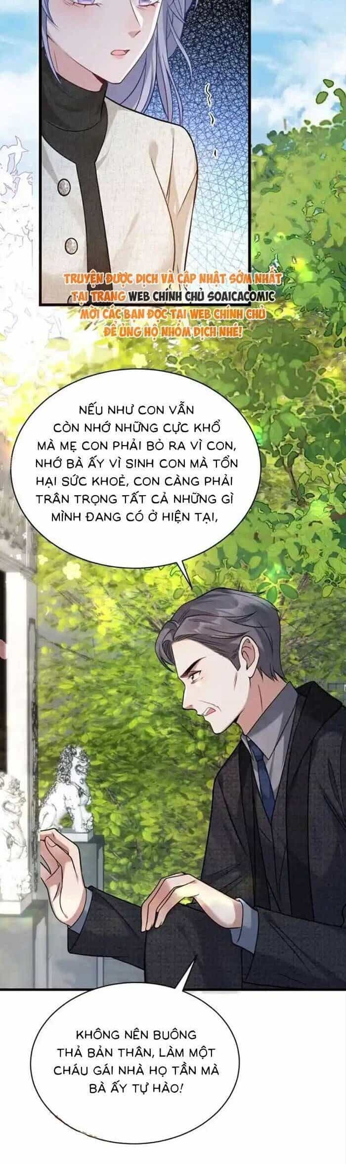 Bí Mật Nhỏ Của Ngỗng Trắng - Chương 22 - ảnh 19
