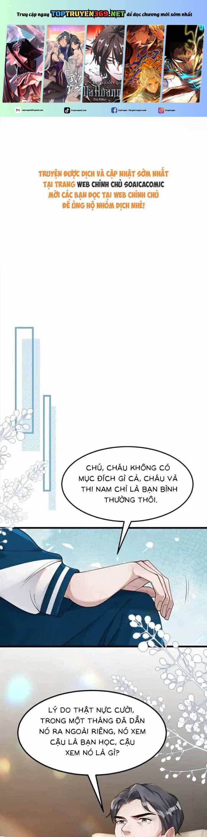 Bí Mật Nhỏ Của Ngỗng Trắng - Chương 22 - ảnh 2