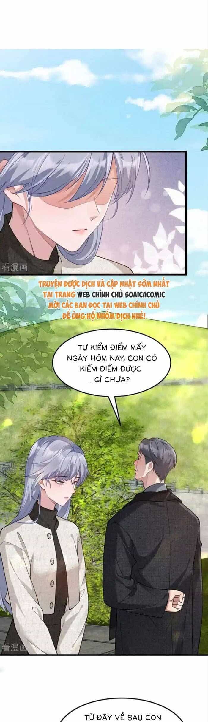 Bí Mật Nhỏ Của Ngỗng Trắng - Chương 22 - ảnh 20