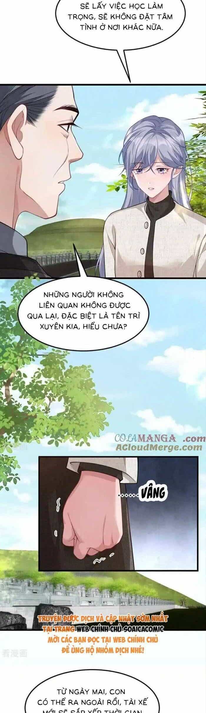 Bí Mật Nhỏ Của Ngỗng Trắng - Chương 22 - ảnh 21