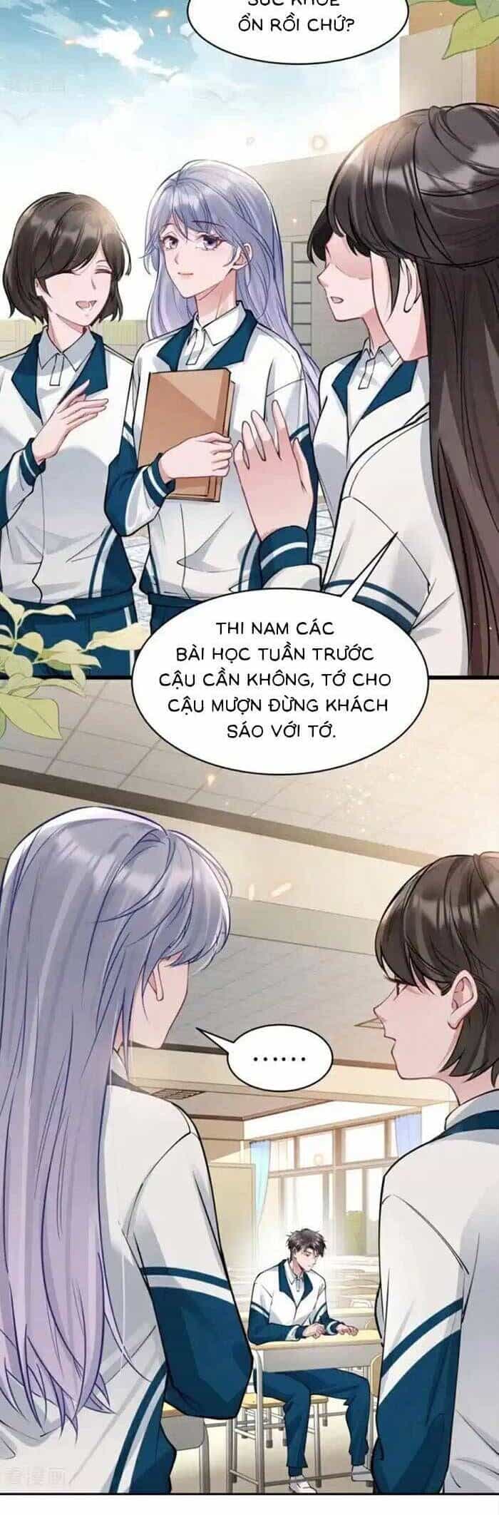 Bí Mật Nhỏ Của Ngỗng Trắng - Chương 22 - ảnh 25