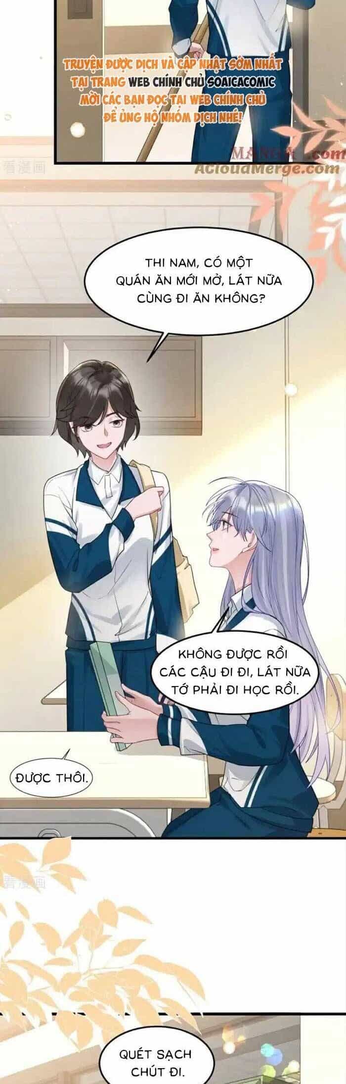 Bí Mật Nhỏ Của Ngỗng Trắng - Chương 22 - ảnh 30