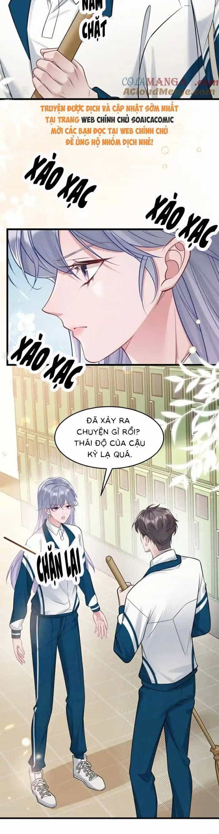 Bí Mật Nhỏ Của Ngỗng Trắng - Chương 22 - ảnh 34