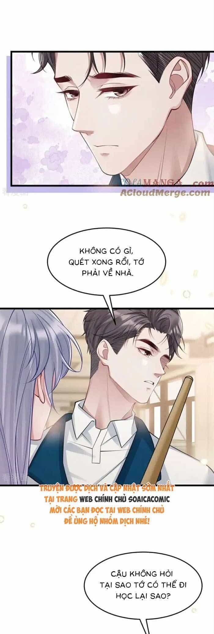 Bí Mật Nhỏ Của Ngỗng Trắng - Chương 22 - ảnh 35