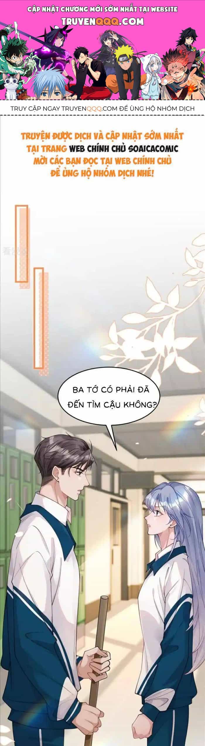 Bí Mật Nhỏ Của Ngỗng Trắng - Chương 23 - ảnh 1