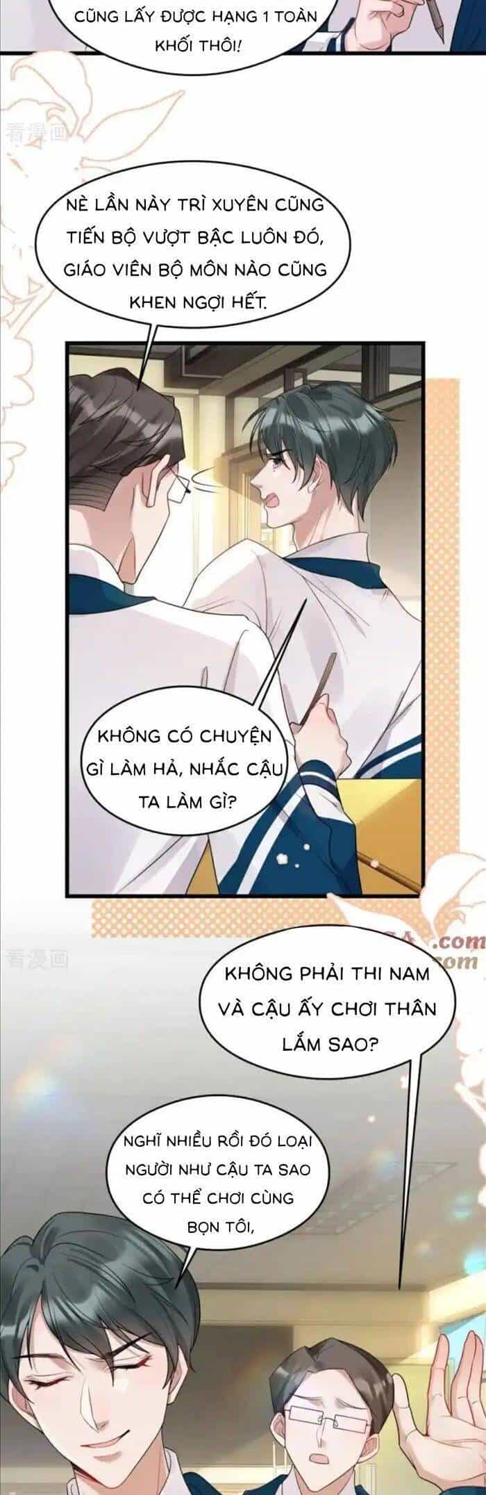 Bí Mật Nhỏ Của Ngỗng Trắng - Chương 23 - ảnh 13