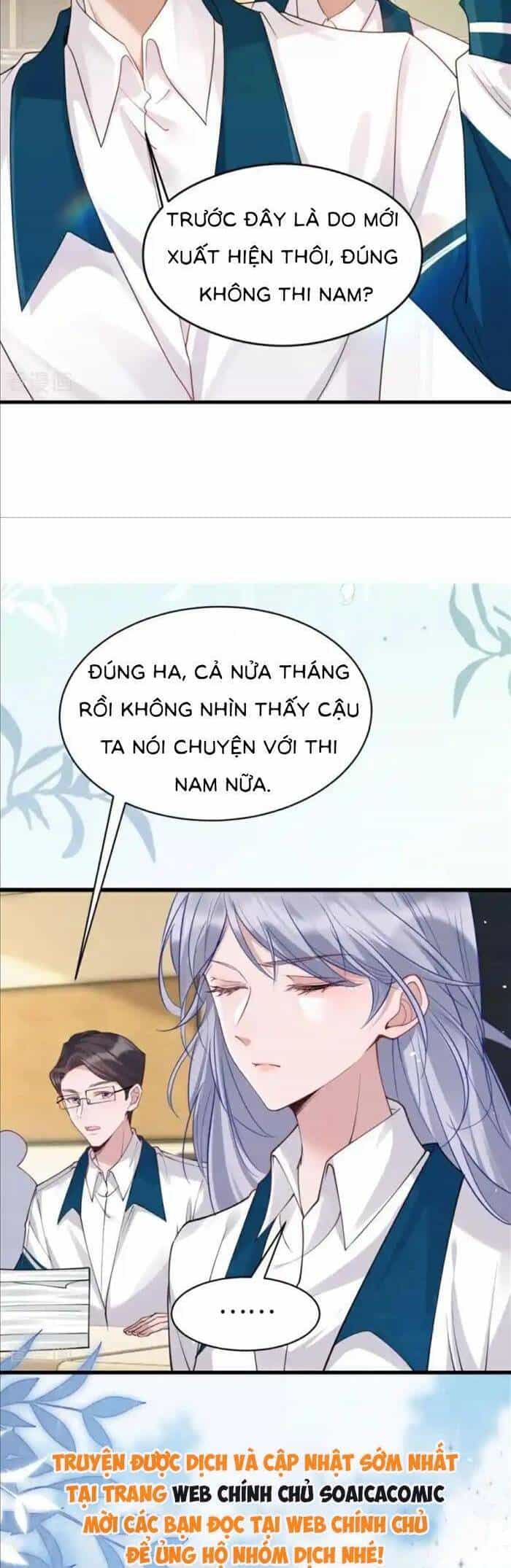 Bí Mật Nhỏ Của Ngỗng Trắng - Chương 23 - ảnh 14