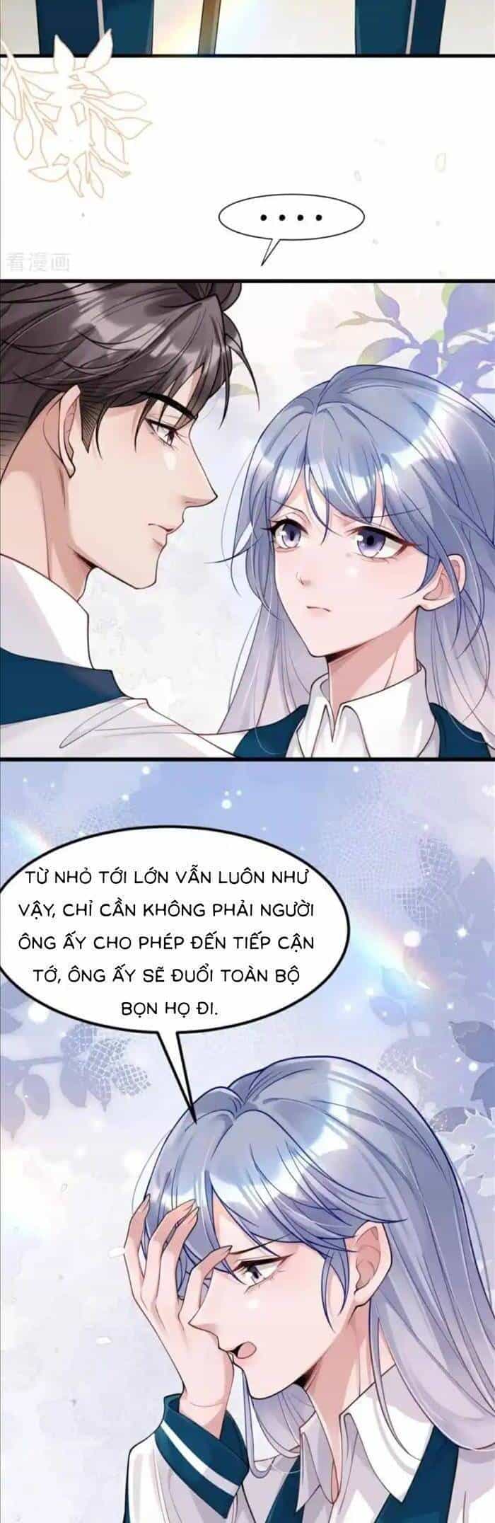 Bí Mật Nhỏ Của Ngỗng Trắng - Chương 23 - ảnh 2