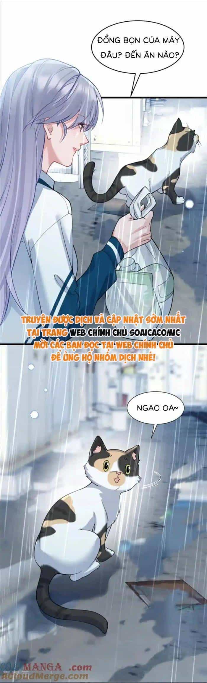 Bí Mật Nhỏ Của Ngỗng Trắng - Chương 23 - ảnh 24