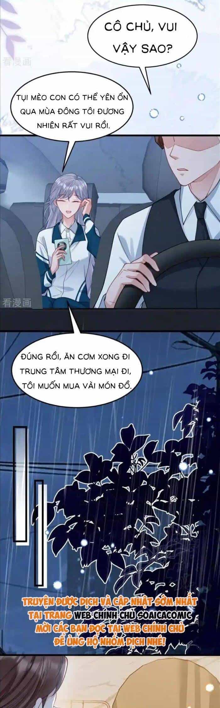 Bí Mật Nhỏ Của Ngỗng Trắng - Chương 23 - ảnh 31