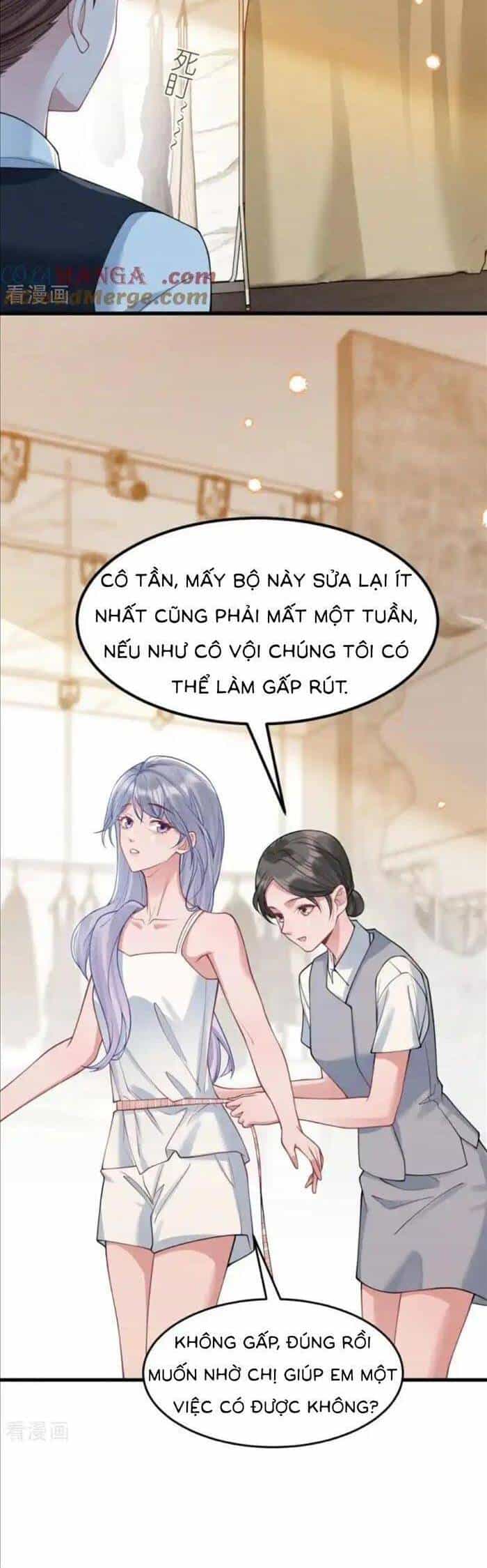 Bí Mật Nhỏ Của Ngỗng Trắng - Chương 23 - ảnh 32