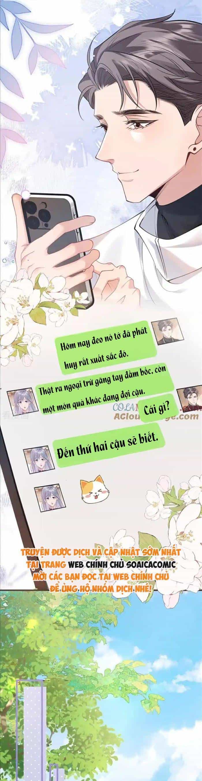 Bí Mật Nhỏ Của Ngỗng Trắng - Chương 24 - ảnh 15