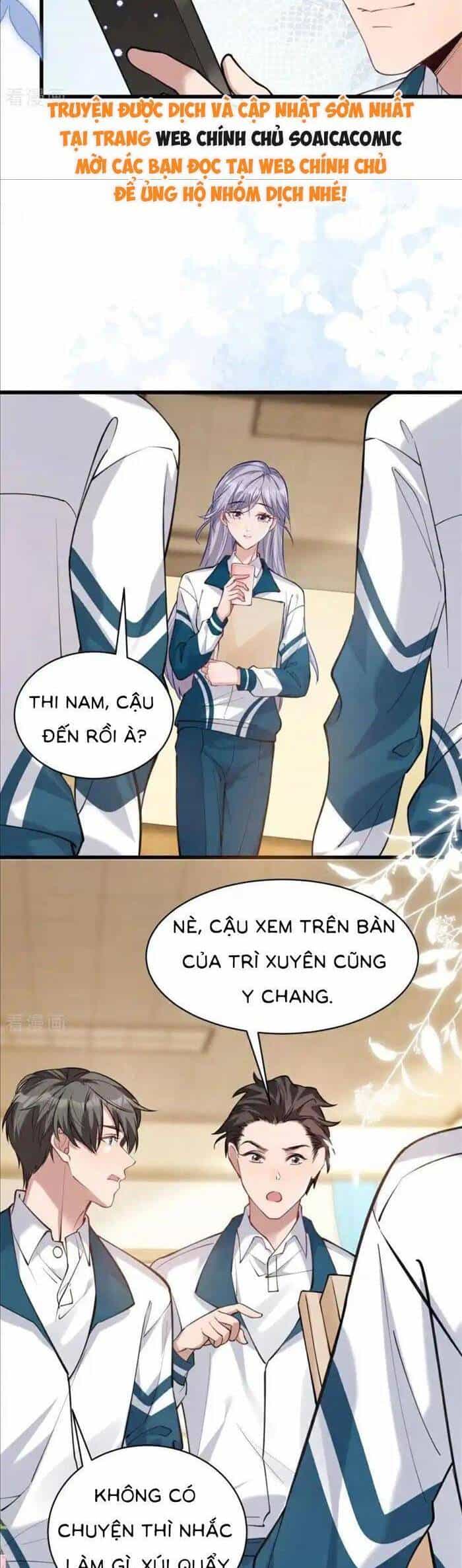 Bí Mật Nhỏ Của Ngỗng Trắng - Chương 24 - ảnh 21