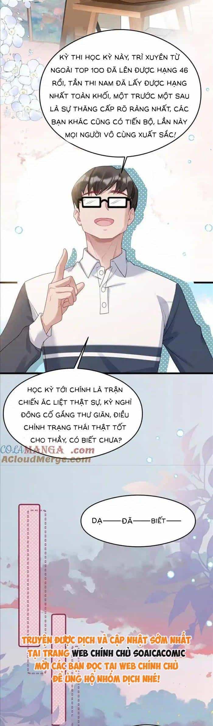 Bí Mật Nhỏ Của Ngỗng Trắng - Chương 24 - ảnh 26