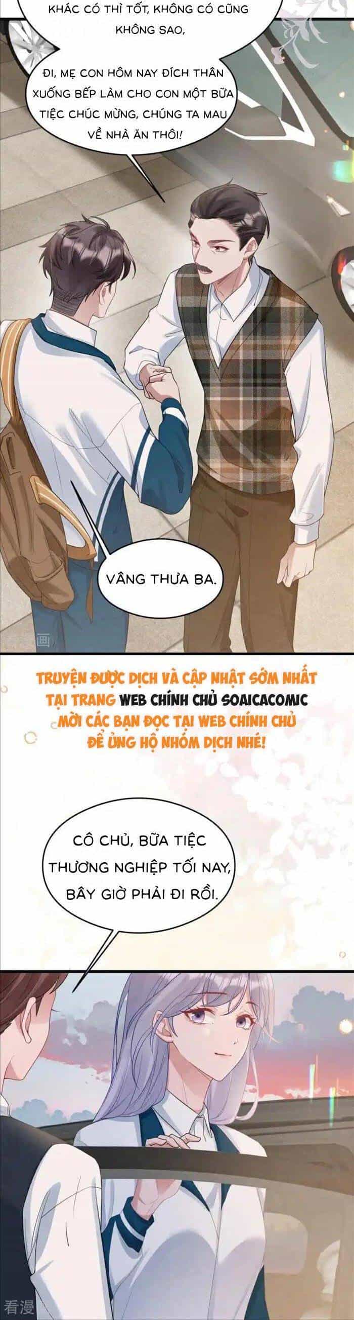 Bí Mật Nhỏ Của Ngỗng Trắng - Chương 24 - ảnh 30