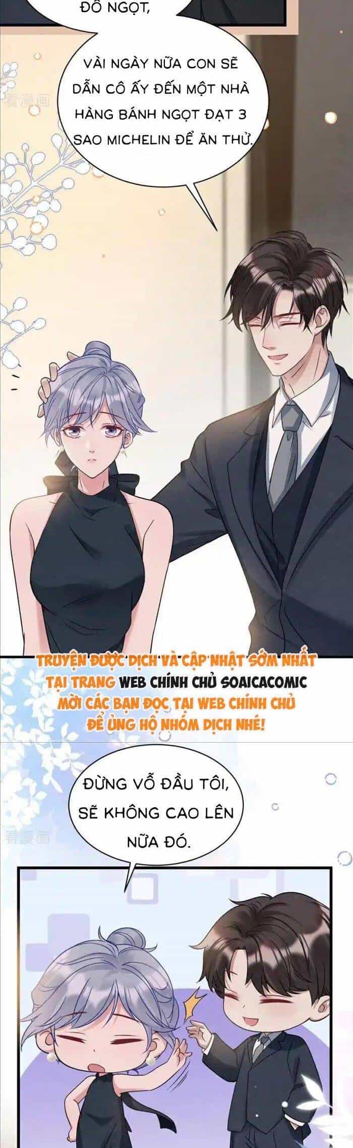 Bí Mật Nhỏ Của Ngỗng Trắng - Chương 24 - ảnh 35