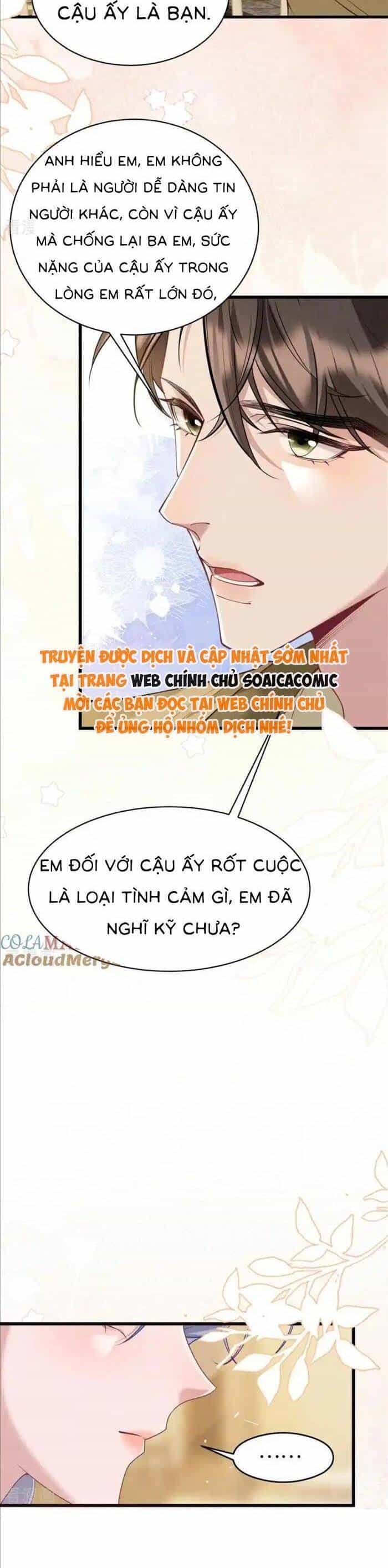 Bí Mật Nhỏ Của Ngỗng Trắng - Chương 25 - ảnh 17