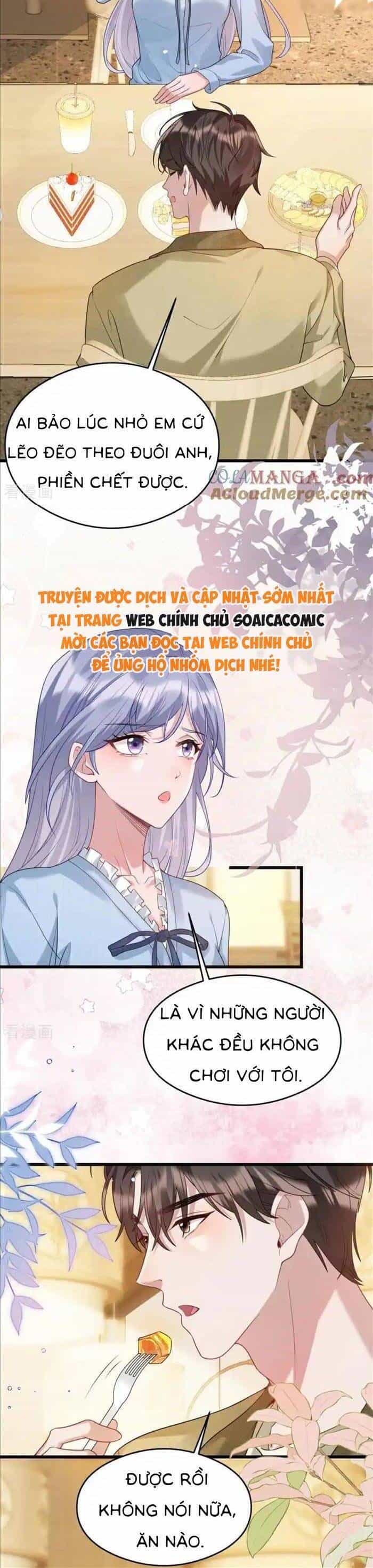 Bí Mật Nhỏ Của Ngỗng Trắng - Chương 25 - ảnh 19