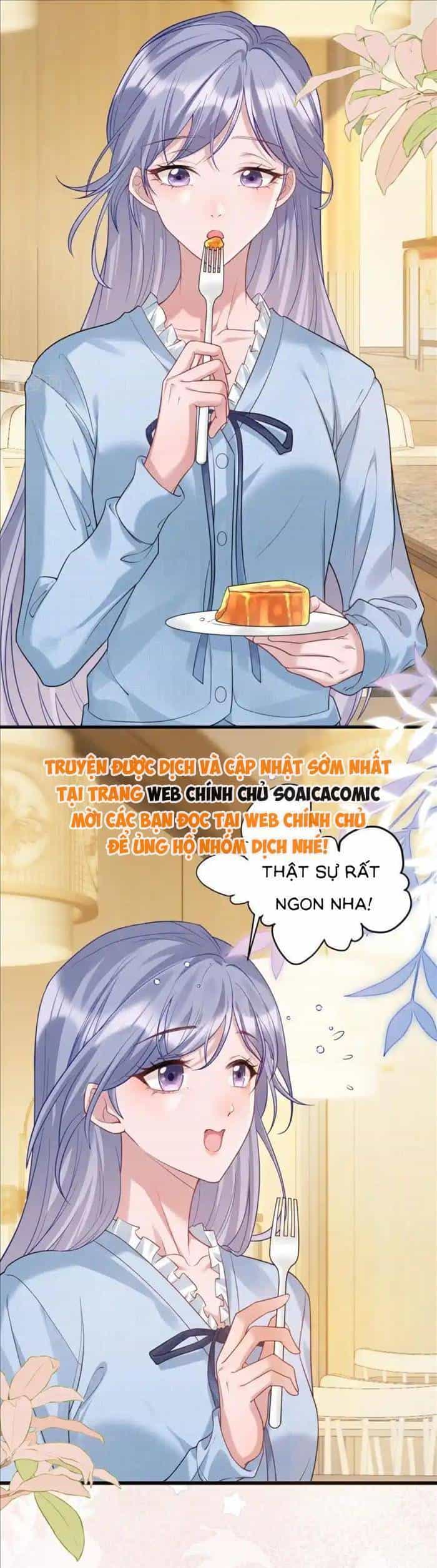 Bí Mật Nhỏ Của Ngỗng Trắng - Chương 25 - ảnh 20