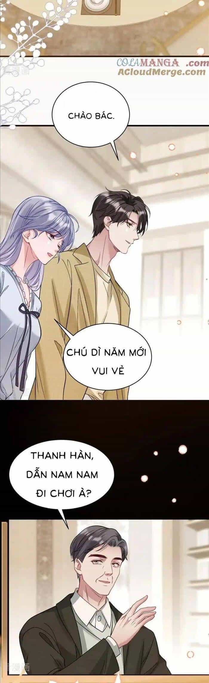 Bí Mật Nhỏ Của Ngỗng Trắng - Chương 25 - ảnh 28