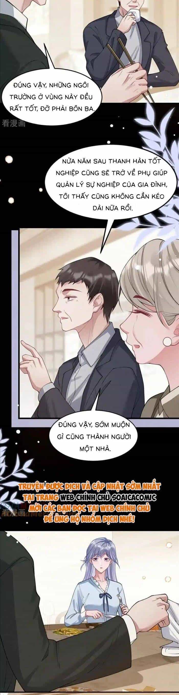 Bí Mật Nhỏ Của Ngỗng Trắng - Chương 25 - ảnh 32