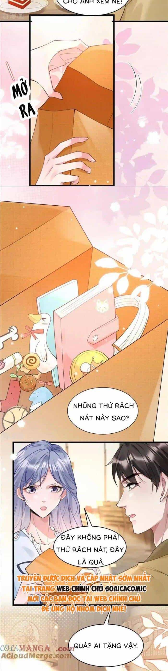 Bí Mật Nhỏ Của Ngỗng Trắng - Chương 25 - ảnh 6