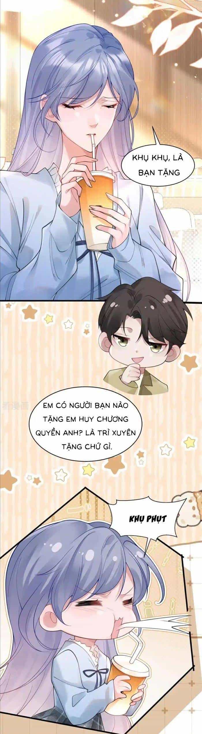 Bí Mật Nhỏ Của Ngỗng Trắng - Chương 25 - ảnh 7