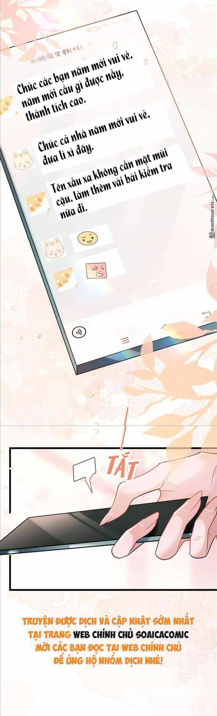 Bí Mật Nhỏ Của Ngỗng Trắng - Chương 26 - ảnh 12