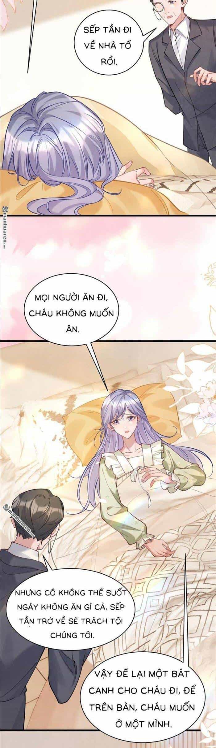 Bí Mật Nhỏ Của Ngỗng Trắng - Chương 26 - ảnh 15