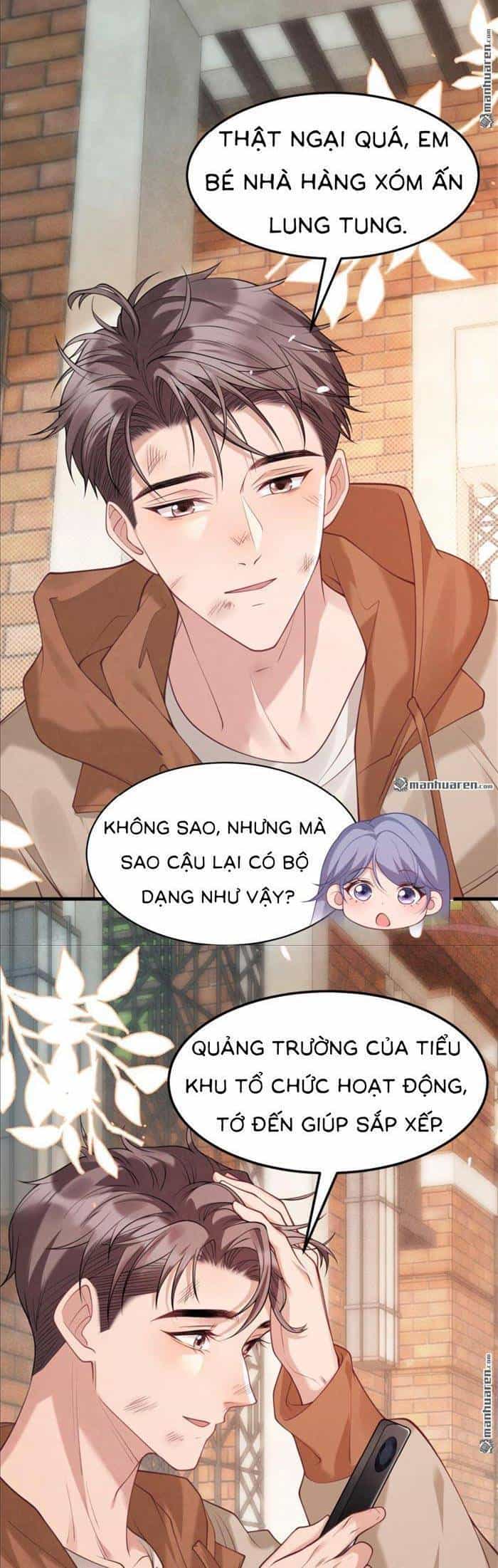 Bí Mật Nhỏ Của Ngỗng Trắng - Chương 26 - ảnh 19