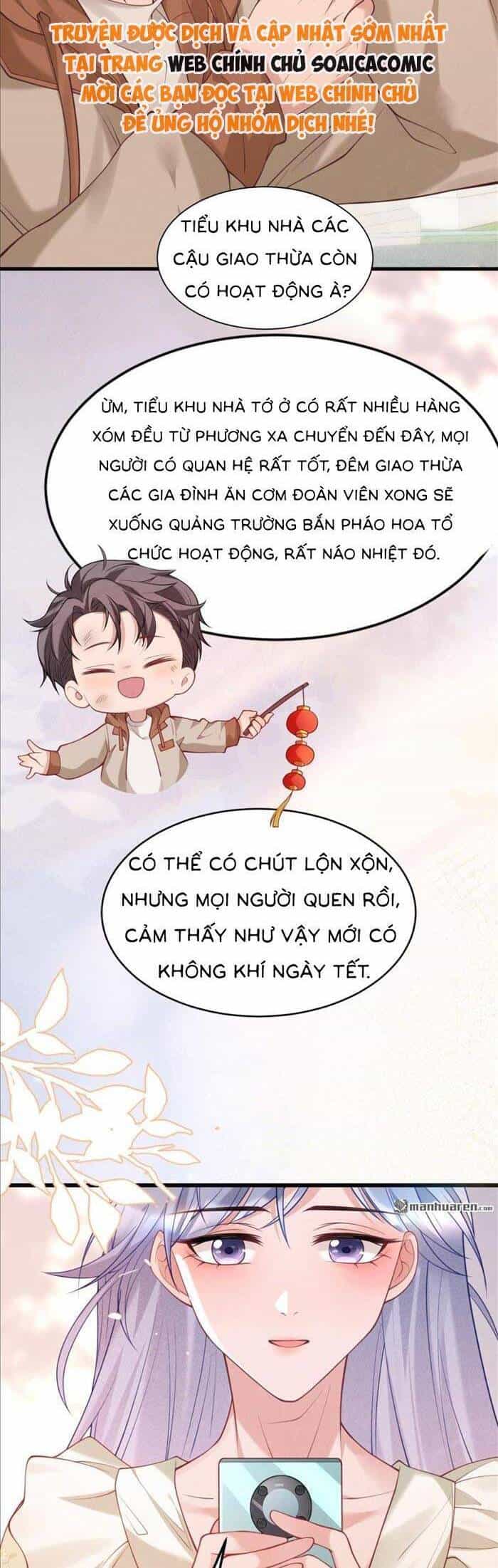Bí Mật Nhỏ Của Ngỗng Trắng - Chương 26 - ảnh 20