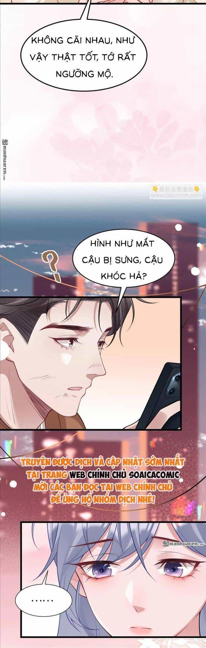 Bí Mật Nhỏ Của Ngỗng Trắng - Chương 26 - ảnh 21