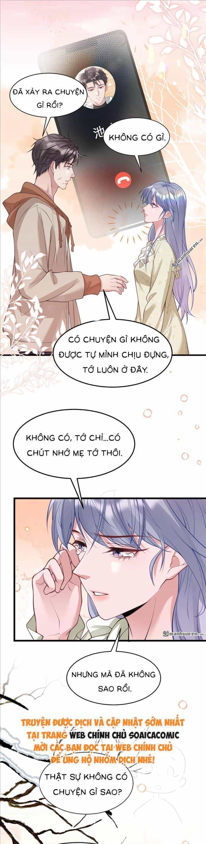 Bí Mật Nhỏ Của Ngỗng Trắng - Chương 26 - ảnh 22