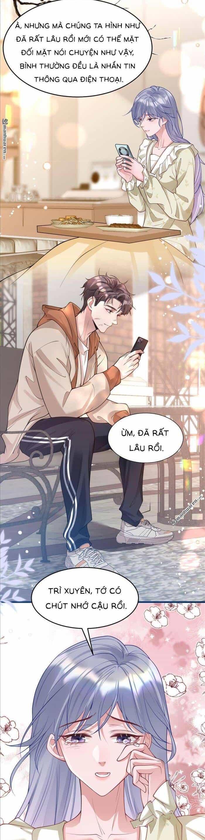 Bí Mật Nhỏ Của Ngỗng Trắng - Chương 26 - ảnh 23