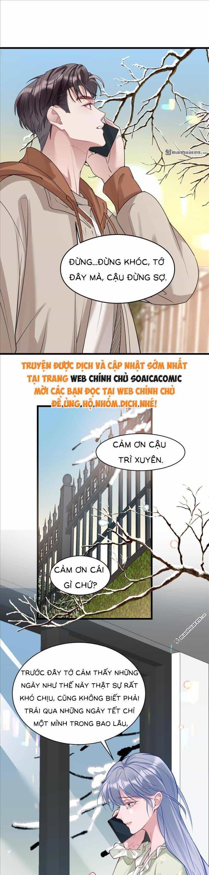 Bí Mật Nhỏ Của Ngỗng Trắng - Chương 26 - ảnh 28