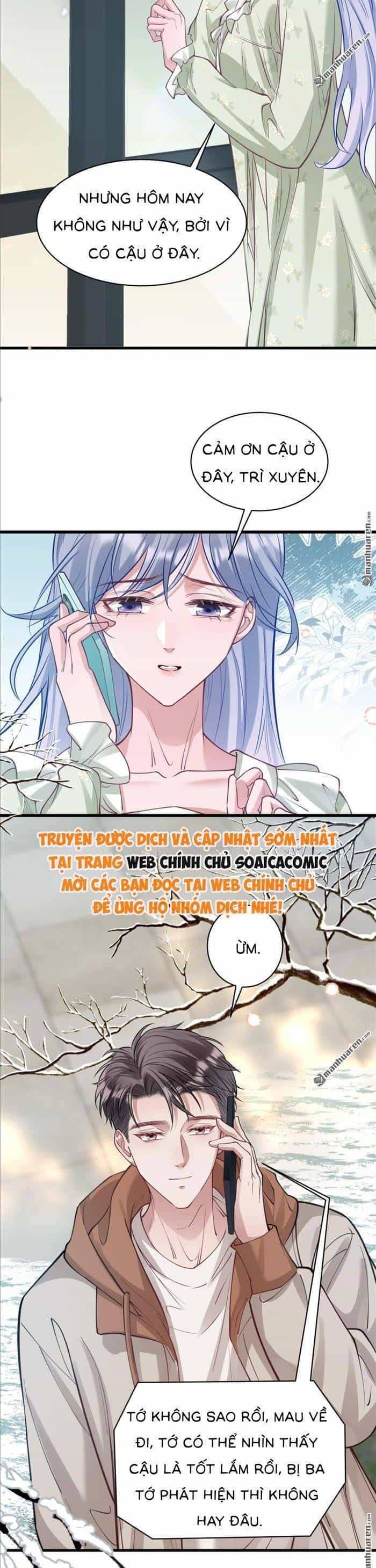 Bí Mật Nhỏ Của Ngỗng Trắng - Chương 26 - ảnh 29