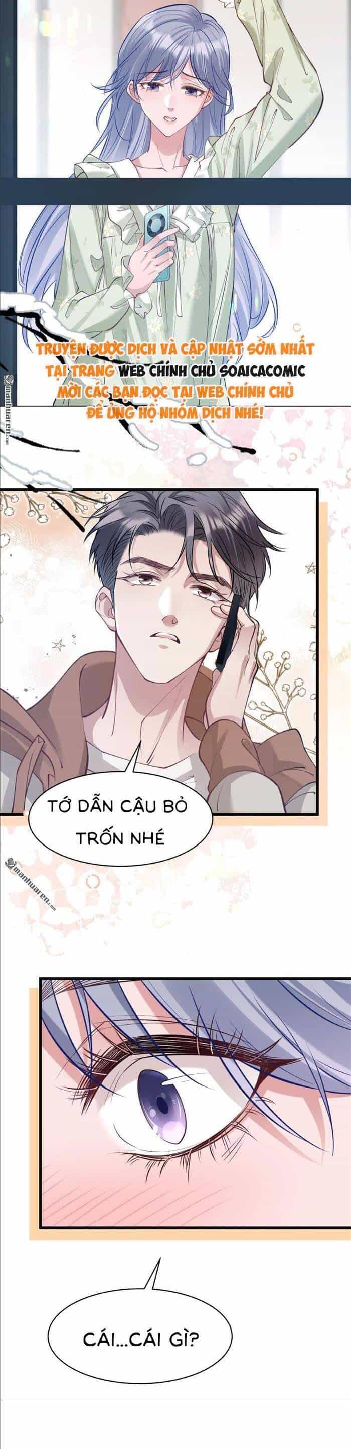 Bí Mật Nhỏ Của Ngỗng Trắng - Chương 26 - ảnh 31