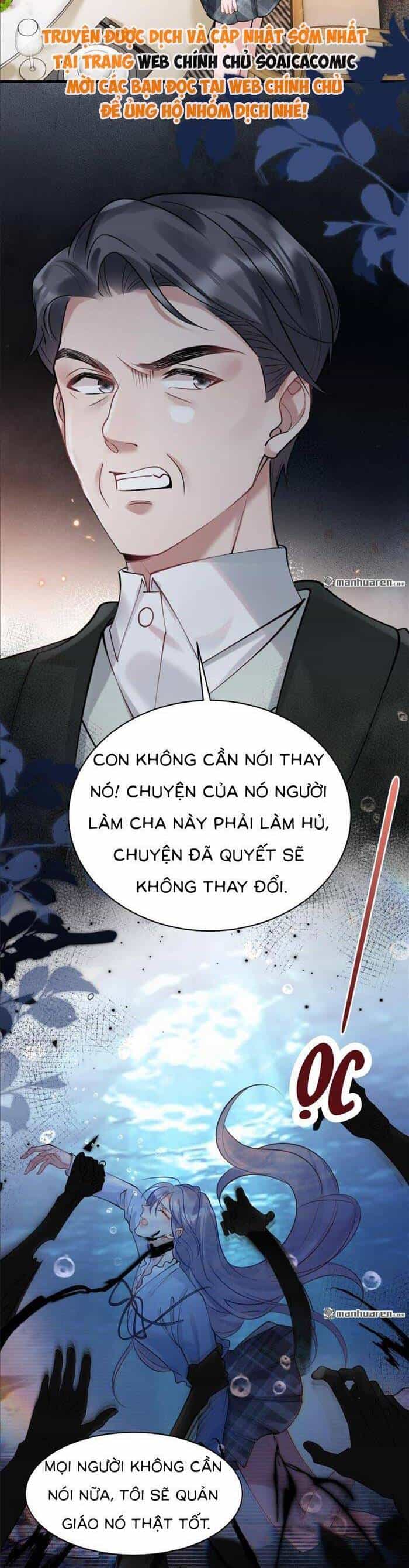 Bí Mật Nhỏ Của Ngỗng Trắng - Chương 26 - ảnh 6