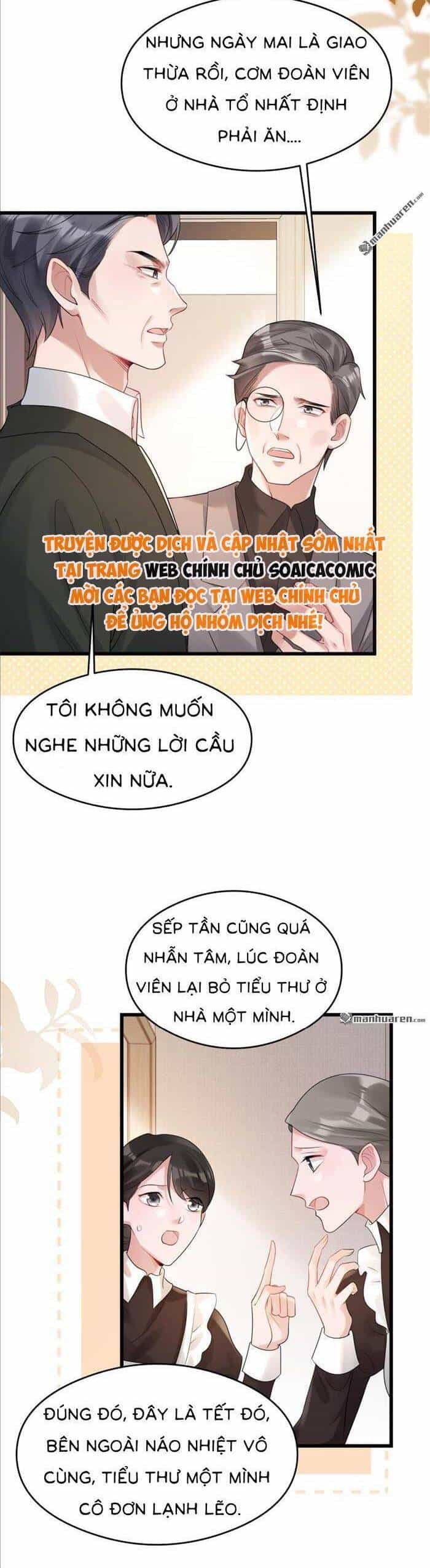 Bí Mật Nhỏ Của Ngỗng Trắng - Chương 26 - ảnh 9